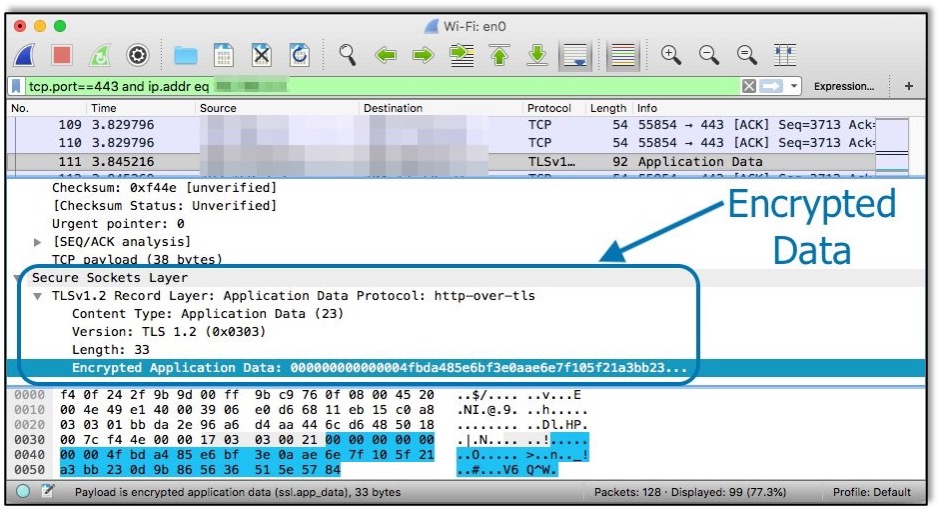 Credentials Transmitted over HTTPS