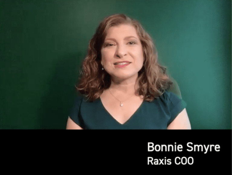 Bonnie Smyre, Raxis COO