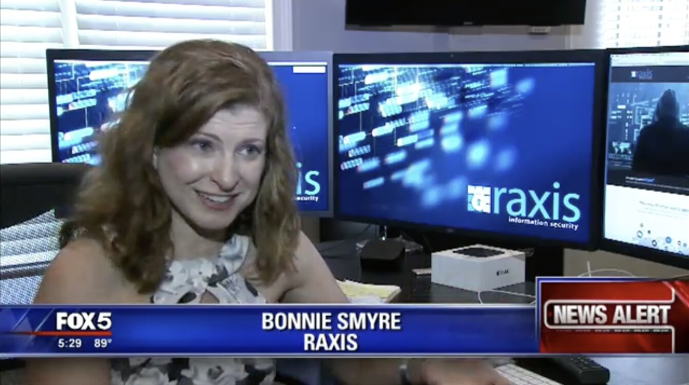 Our COO, Bonnie Smyre, Featured on Fox 5 News!